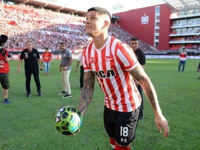 “Puede ser”: el regreso de Marcos Rojo a Estudiantes es posible