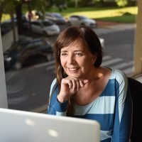 De cara a las PASO: Gabriela Cerruti confirmó su lugar en las elecciones 2021