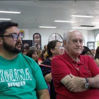 El sector de Parrilli en el kirchnerismo impulsa la candidatura del exlegislador Carlos Vivero
