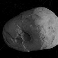 La NASA rastrea un asteroide que tiene probabilidades de impactar la Tierra