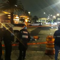 Mueren dos personas tras ataque en la explanada de la delegación Venustiano Carranza
