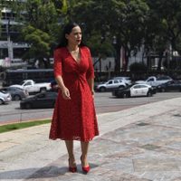 Sandra Cuevas invita a Marcelo Ebrard a luchar desde el Frente y no dividir el voto opositor