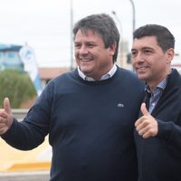 Gaido y Koopmann anunciaron 20 mil lotes y 5 mil viviendas para la capital