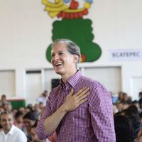 Peña es "un estadista": Del Mazo; hay que hacer campañas austeras, dice