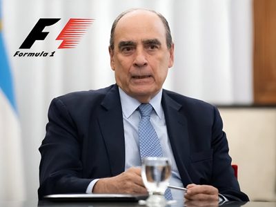 ¿Vuelve la F1 a Argentina? Guillermo Francos habló del posible regreso del GP