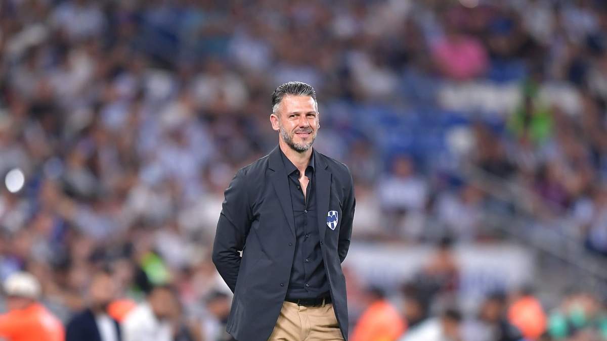 Martín Demichelis. Fuente: (Twitter)