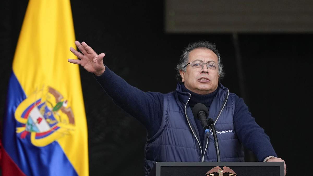 Petro. Escándalo por presuntas adicciones