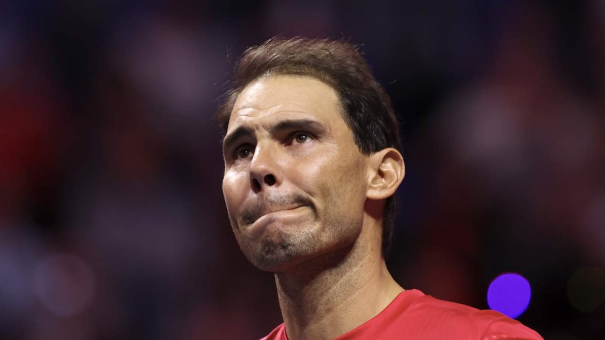 Rafael Nadal. Fuente: (Instagram)