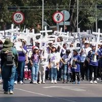 Conmemoran el Día Internacional de la Eliminación de la Violencia contra la Mujer