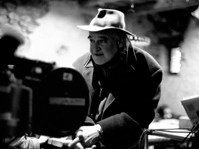 Reconocen en el Festival de Morelia al cineasta Béla Tarr