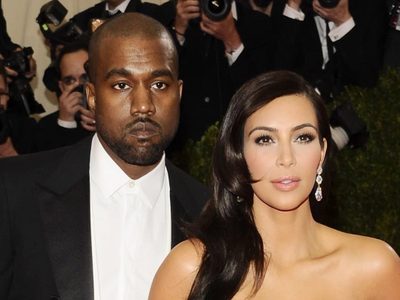 Ya no viven juntos: Kim Kardashian está cada vez más cerca de decirle adiós a su marido