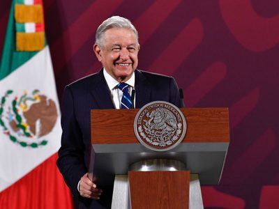 Empresas de carga aceptan mudarse al AIFA; el plazo vence entre mayo y junio: AMLO