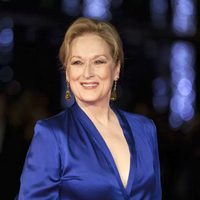 Meryl Streep recibe el premio Princesa de Asturias de las Artes 2023