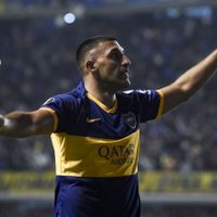 ¿Wanchope Ábila se va de Boca?
