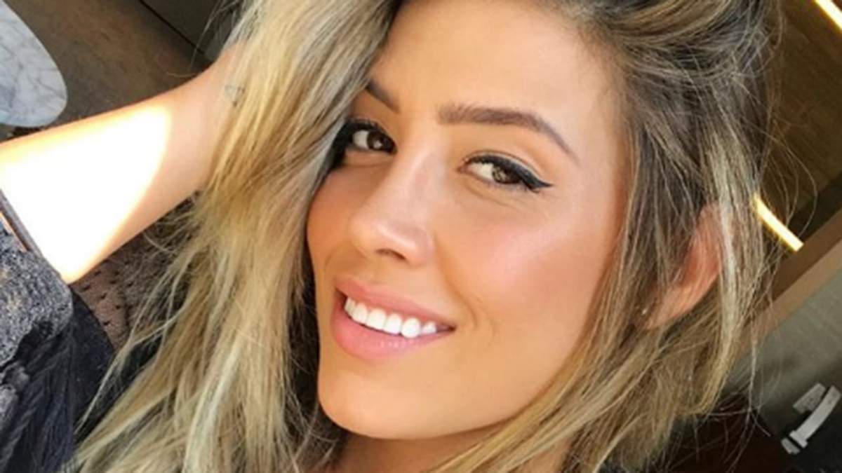 Michelle Salas. Fuente: (Instagram)