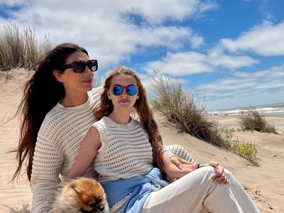 No es para cualquiera: el deporte de alto rendimiento que practica Isabella, la hija de Flor de la V