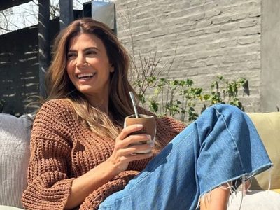 Juliana Awada practica el deporte de moda que alarga la vida, rejuvenece y mejora la salud mental