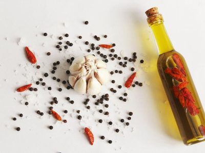 No compres más y prepará este rociador vegetal casero súper fácil y saludable para todas tus recetas