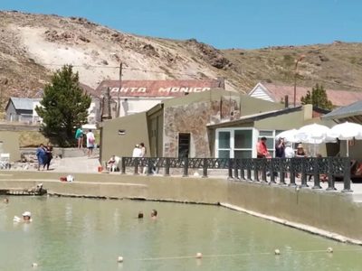 Fuerte denuncia contra las autoridades del Ente Provincial de Termas del Neuquén