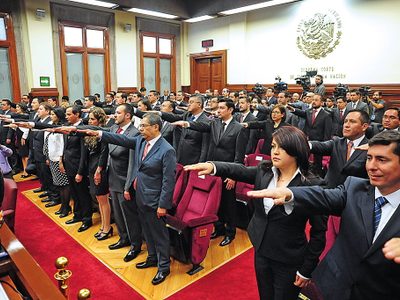 Enojo y miedo en el Poder Judicial