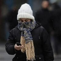 Alerta por frío polar: a qué zonas llegan esta semana las temperaturas bajo cero y heladas intensas