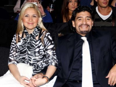 Fuerte confesión: Verónica Ojeda y un relato sobre Maradona que no lo vimos venir