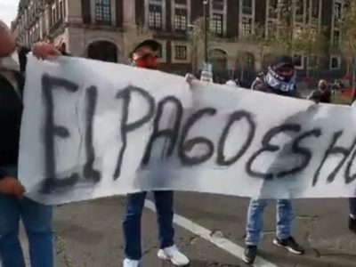Alcaldes de 5 municipios de Edomex dejan a trabajadores sin quincenas ni aguinaldo
