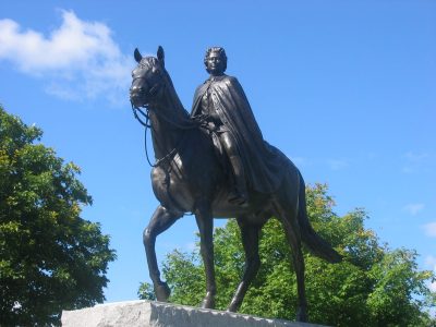 Tras la muerte de Isabel II, Londres busca lugar para emplazar un gran monumento en su honor