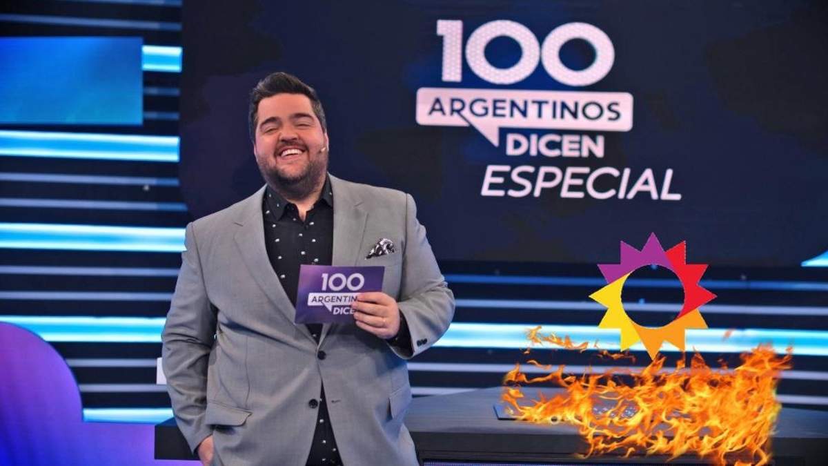 Darío Barassi. Fuente: (Instagram)