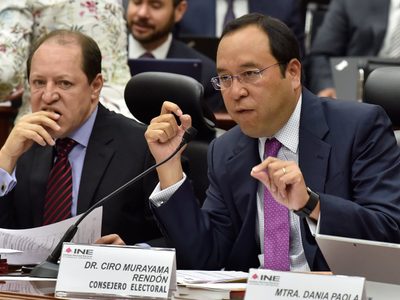 El INE multa al Verde con 10 mdp por reportar gasto de 34 vuelos inexistentes