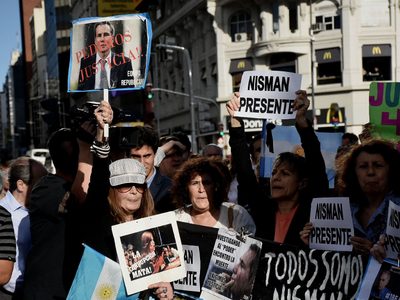 Juntos por el Cambio también marchará por la memoria de Nisman