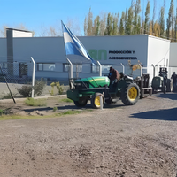 La próxima semana, la APAV realizará un tractorazo desde Allen hasta Cipolletti
