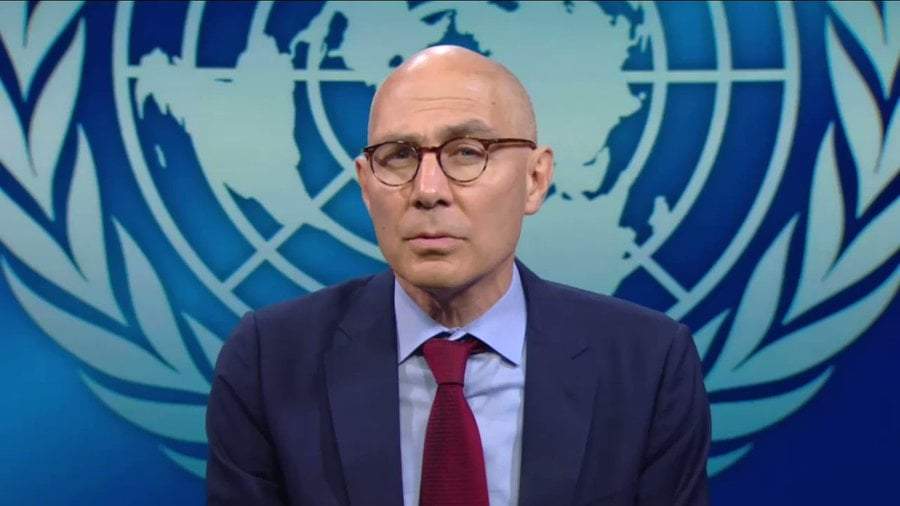 El austríaco Volker Turk