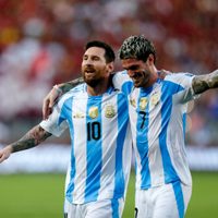 “Casi llorando”: Rodrigo De Paul reveló el rol de Lionel Messi en un difícil momento de su vida