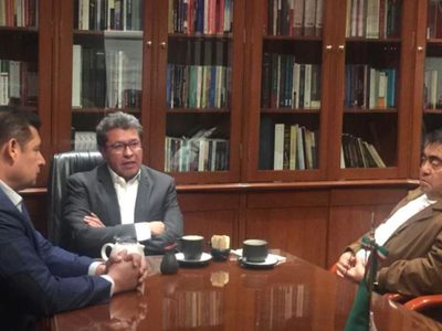 Armenta retiró impugnaciones contra Barbosa, confirma el Tribunal Electoral