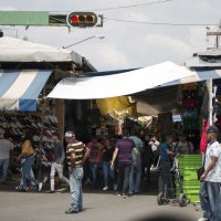 Arrestan a hombre con 40 kilos de mariguana en Tepito