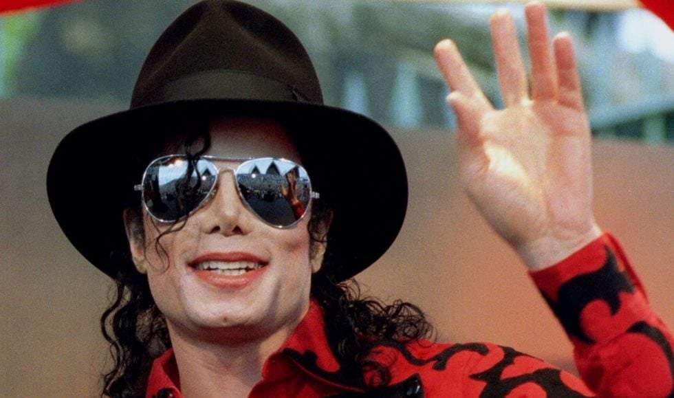 Michael Jackson. Fuente: (Instagram)