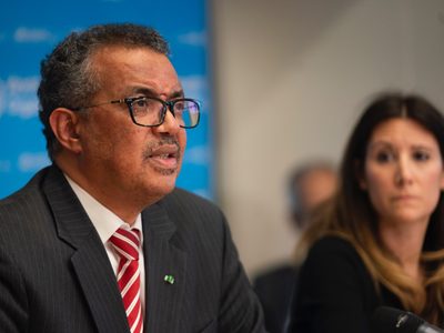 La OMS advierte que la esperanza de vida se puede reducir con el coronavirus