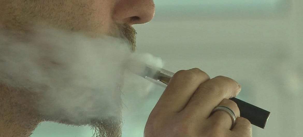 En 84 países los cigarrillos electrónicos no están reglamentados ni restringidos de ningún modo