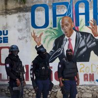 La Policía de Haití detiene a los presuntos asesinos del presidente Jovenel Moise