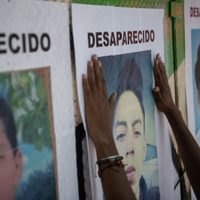 “No se puede estabilizar”: Banamex señala fracaso del gobierno ante crisis de desaparecidos