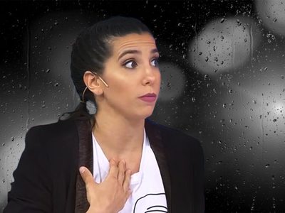 "Qué desgracia": el delicado momento que atraviesa Cinthia Fernández