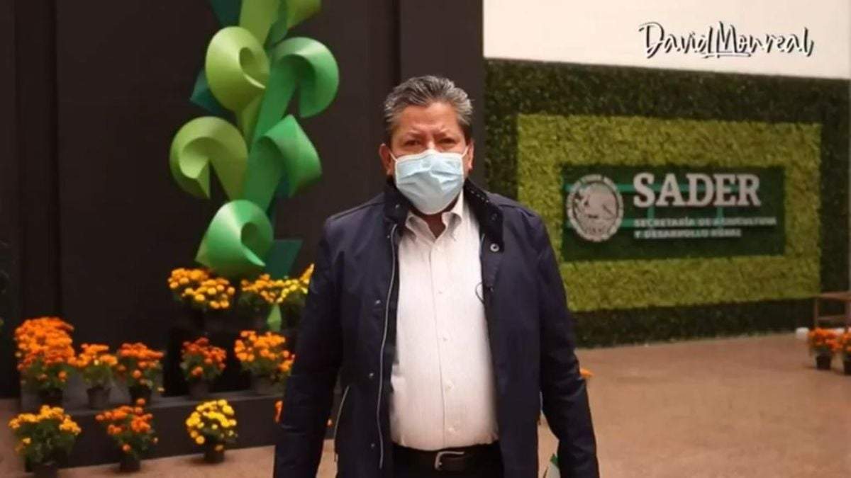 David Monreal, hasta hoy coordinador nacional de Ganadería en la Secretaría de Agricultura y Desarrollo Rural (Sader)