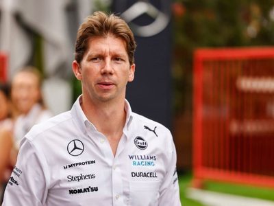 El guiño para Franco Colapinto por parte del jefe de equipo de Williams