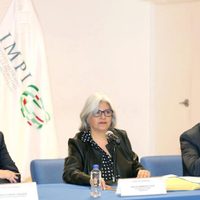 Lozano Tovar asume en el Instituto Mexicano de la Propiedad Industrial