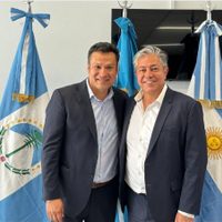 Llancafilo habló sobre la Ley Bases que aprobó el Senado y anticipó que no avalará la restitución de ganancias