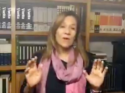 Calderón y Zavala arremeten contra el INE y AMLO por fallo contra México Libre
