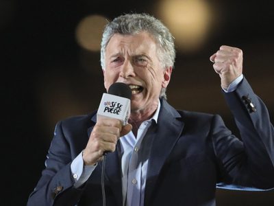De la Rosada a la FIFA: Mauricio Macri vuelve a ser presidente