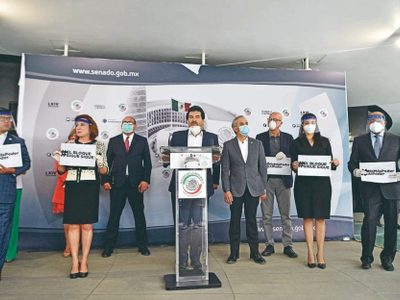 Una iniciativa presidencial que dejó en suspenso... López-Gatell
