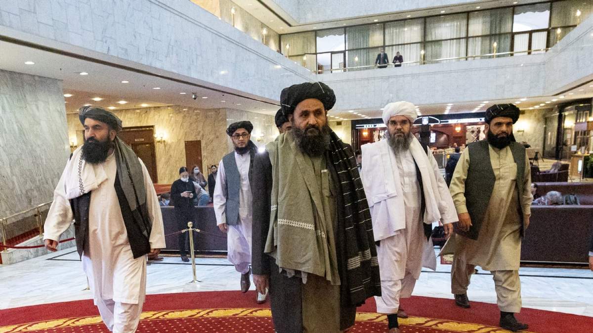 Abdul Ghani Baradar, el nuevo primer ministro de Afganistán. Fuente: (Twitter)
